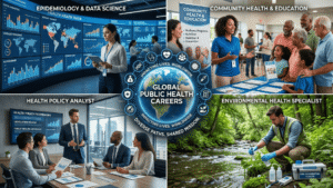 What Can You Do With a Public Health Degree?