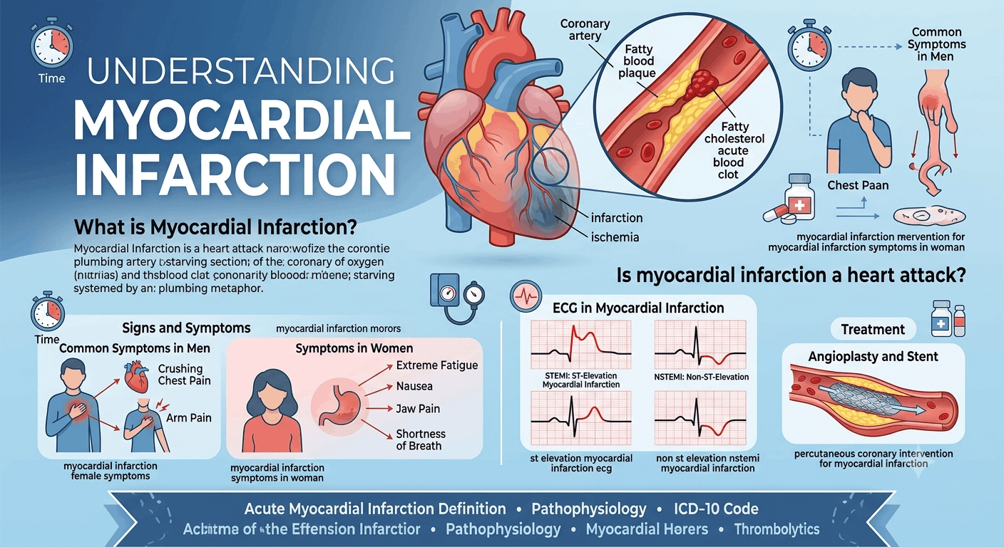 Myocardial Infarction