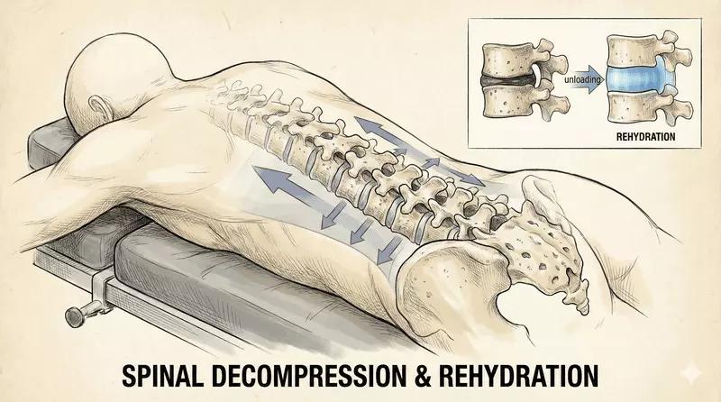 What You Need to Know About the Recovery for Disc Surgery
